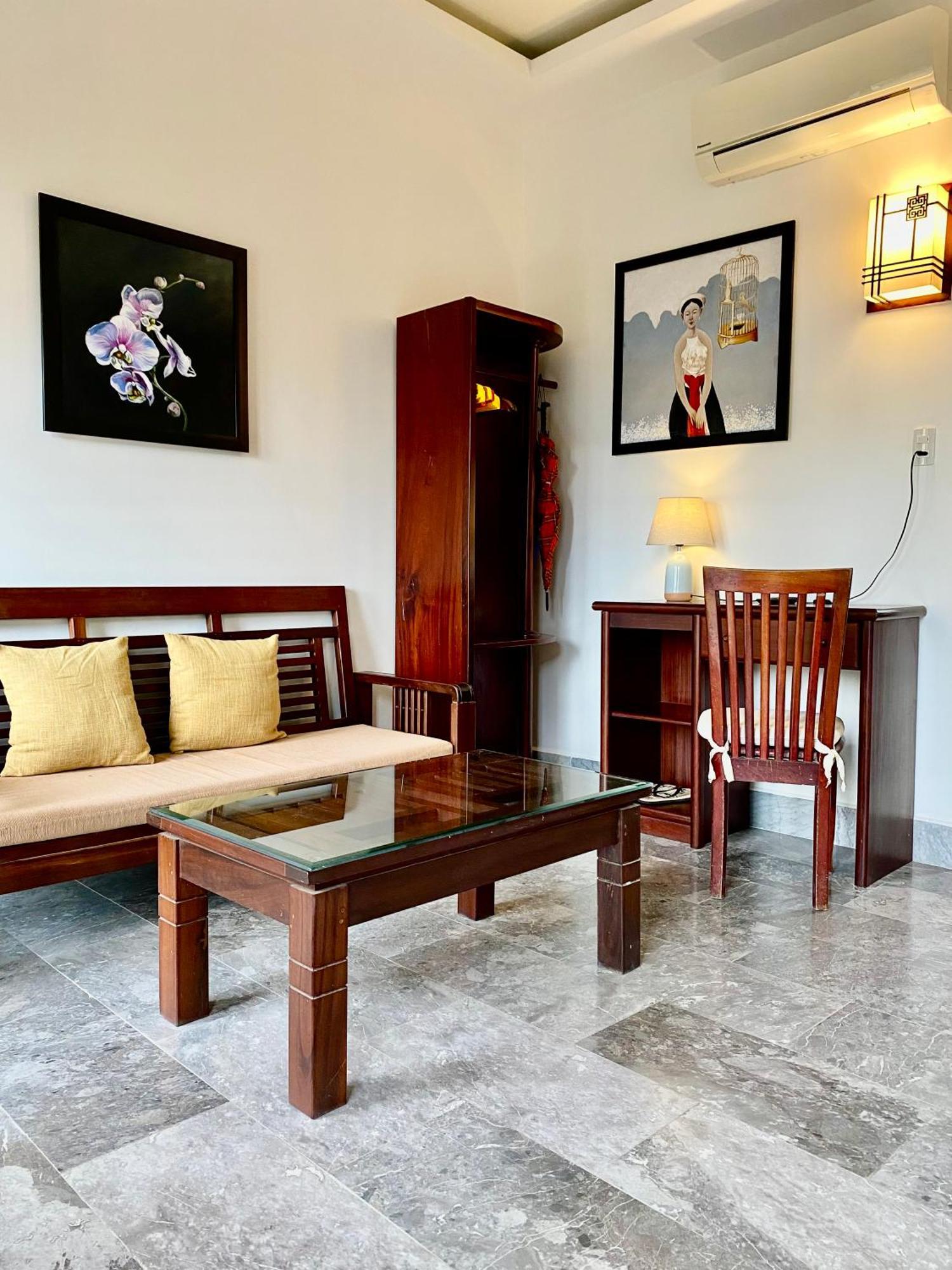 Villa Orchid Garden Riverside Hoi An Habitación foto