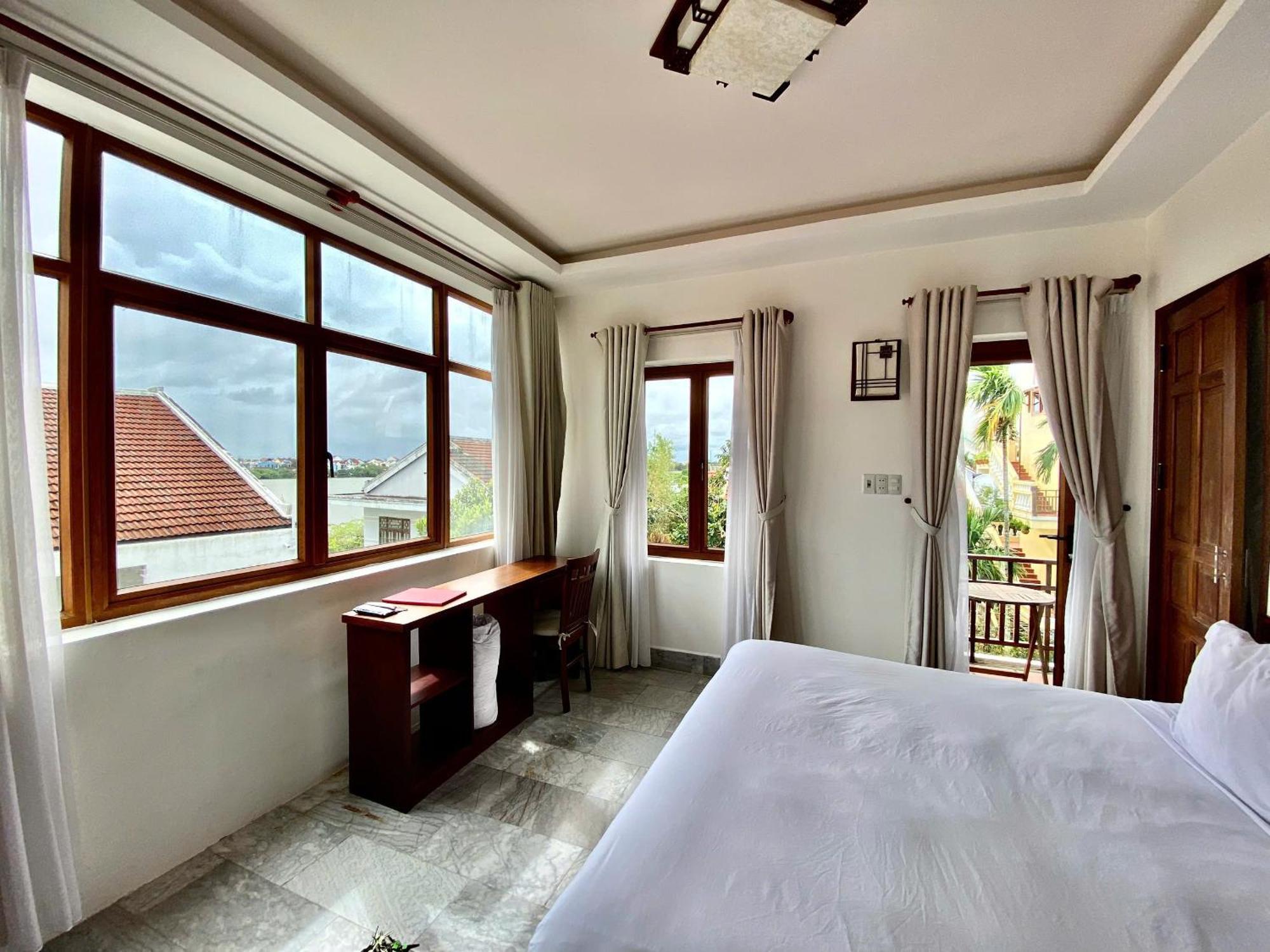 Villa Orchid Garden Riverside Hoi An Habitación foto