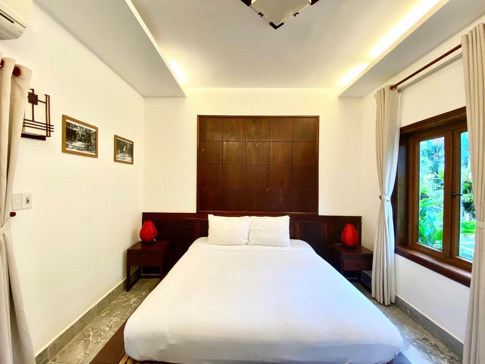 Villa Orchid Garden Riverside Hoi An Habitación foto